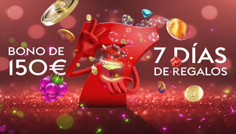 Bono de Casino 777.es