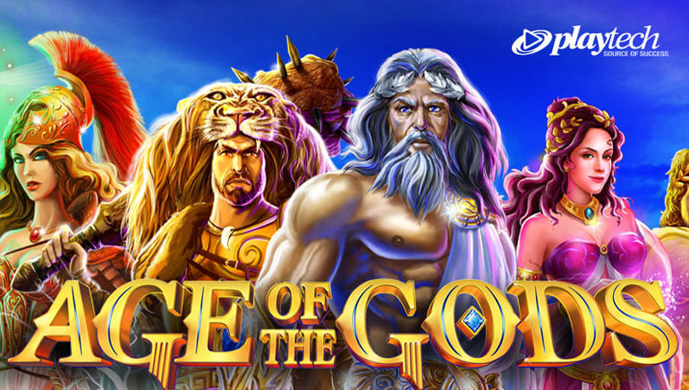 Captura de pantalla Age of the Gods 1