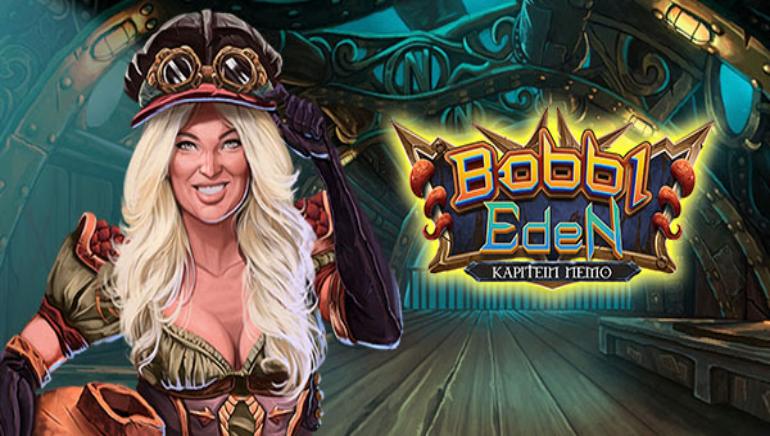 Bobbi Eden Kapitein Nemo y The Explosive Bandit