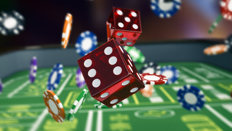 Casinos de Craps en vivo para 2026