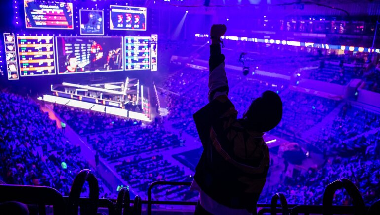 captura de pantalla 2 de Sportium Esports