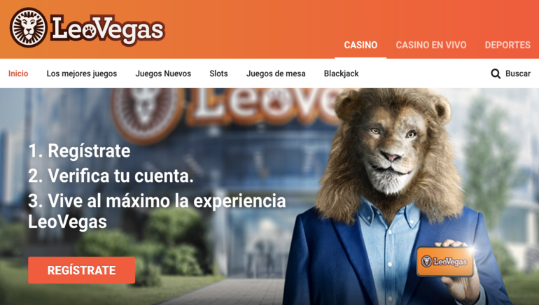 Hemos evaluado el casino LeoVegas, ¡y ha superado nuestras expectativas!