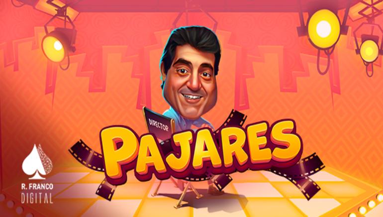 R. Franco Digital Rinde Homenaje al Icono Español con el Lanzamiento de la Tragaperras Pajares