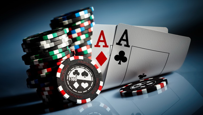 captura de pantalla 1 de bwin Poker