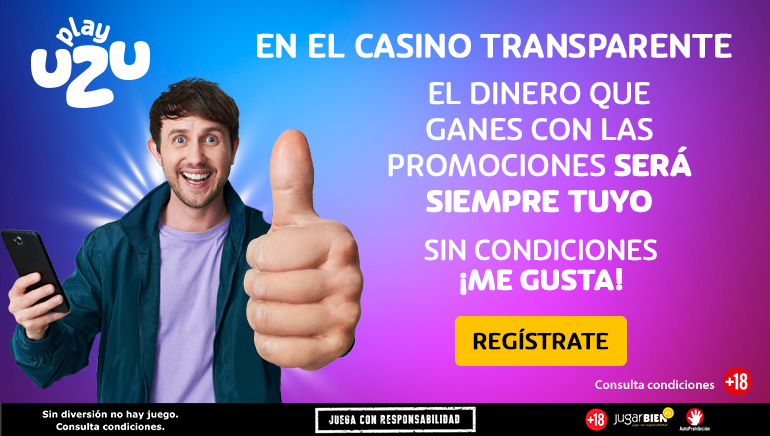 PlayUZU Casino llega a brindar a los jugadores españoles 