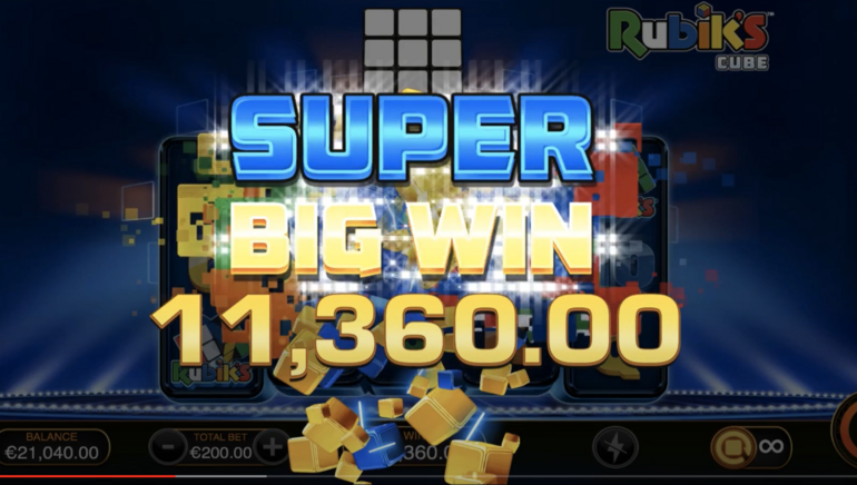 ¡La slot Rubiks Cube acaba de desembarcar en el casino Sisal y podemos contarte mucho sobre ella!