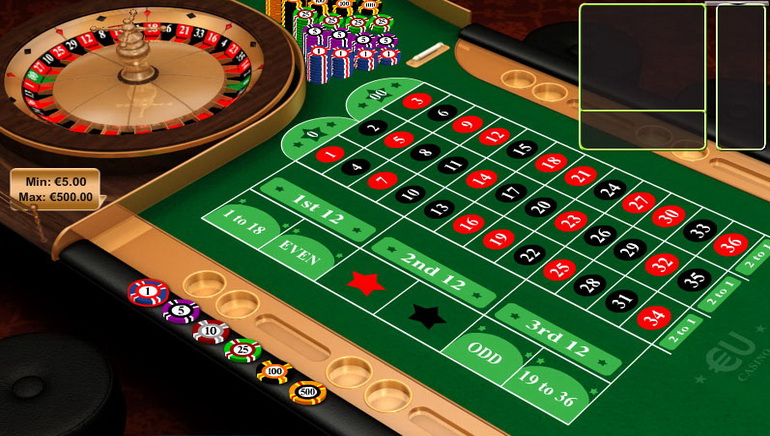 captura de pantalla 1 de Mega Casino