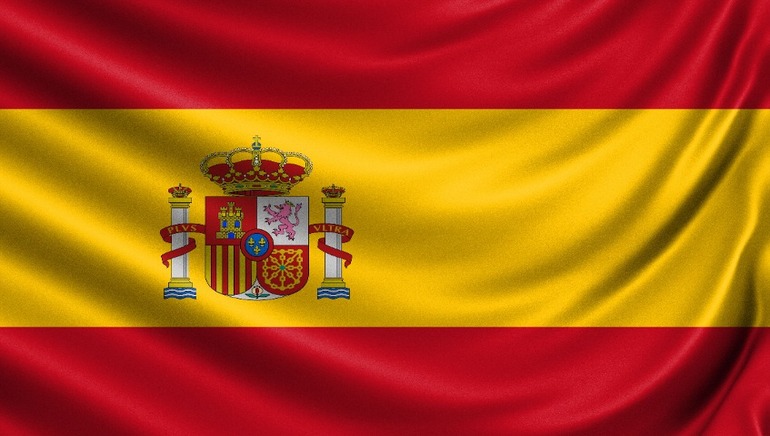 Bandera de España