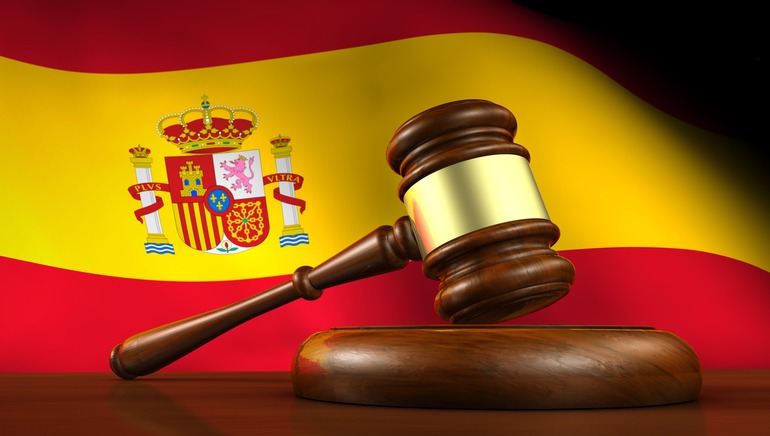 Legalidad en España