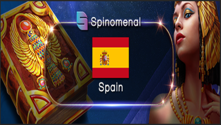 ¡Spinomenal ya tiene su certificado iGaming en España!