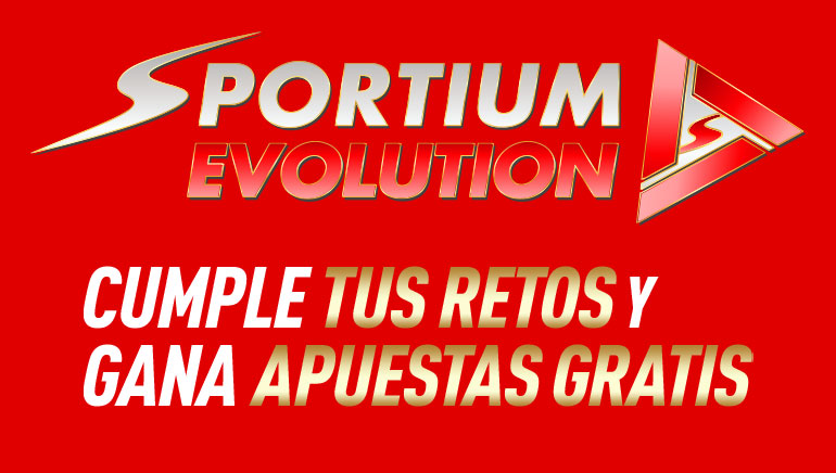 Sportium Evolution es el nuevo programa de fidelidad de Sportium