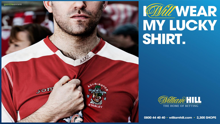 captura de pantalla 1 de William Hill Sports