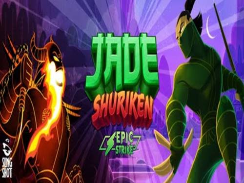 Jade Shuriken Screenshot